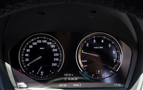 BMW X1, 2019 год, 2 135 000 рублей, 18 фотография