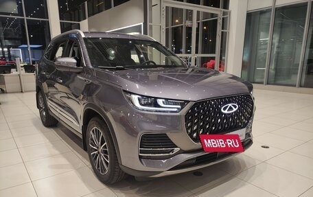Chery Tiggo 8 Pro, 2024 год, 3 370 000 рублей, 2 фотография
