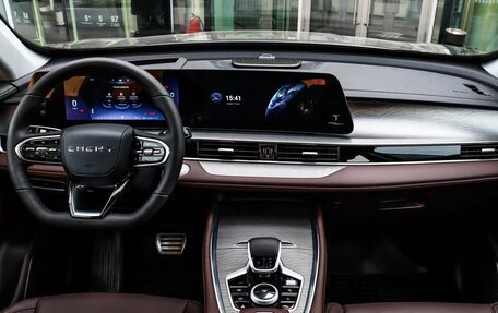 Chery Tiggo 8 Pro, 2024 год, 3 370 000 рублей, 10 фотография