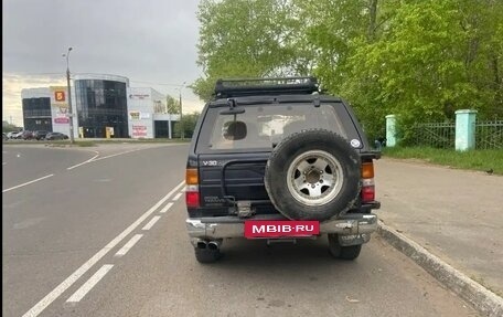 Nissan Terrano II рестайлинг, 1992 год, 500 000 рублей, 5 фотография