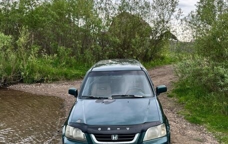 Honda CR-V IV, 2000 год, 455 000 рублей, 3 фотография