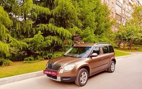 Skoda Yeti I рестайлинг, 2013 год, 800 000 рублей, 6 фотография