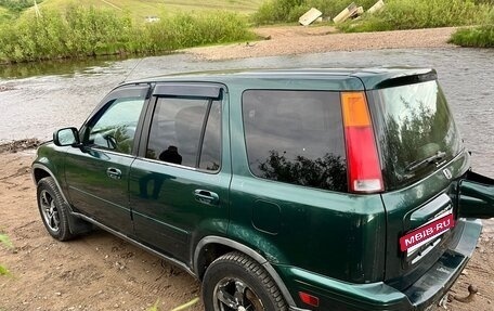 Honda CR-V IV, 2000 год, 455 000 рублей, 5 фотография