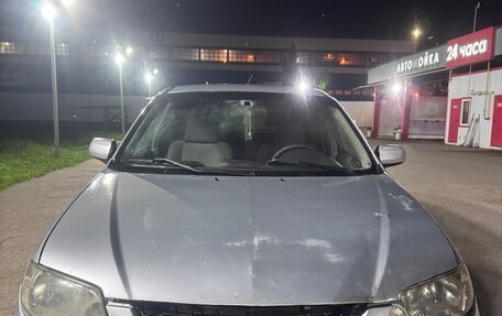 Mazda 323, 2002 год, 130 000 рублей, 2 фотография
