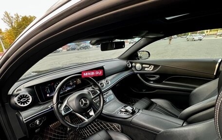 Mercedes-Benz E-Класс, 2017 год, 3 990 000 рублей, 14 фотография