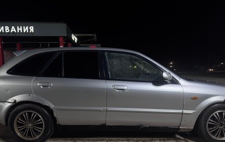Mazda 323, 2002 год, 130 000 рублей, 4 фотография