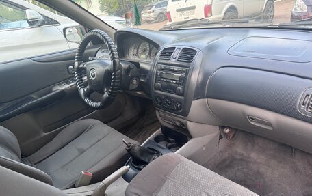 Mazda 323, 2002 год, 130 000 рублей, 6 фотография