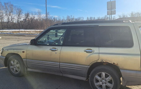 Subaru Forester, 2000 год, 475 000 рублей, 5 фотография