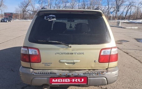Subaru Forester, 2000 год, 475 000 рублей, 3 фотография