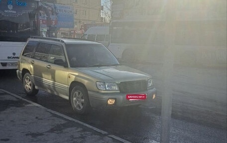 Subaru Forester, 2000 год, 475 000 рублей, 2 фотография