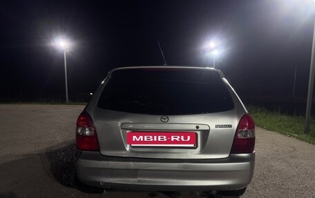 Mazda 323, 2002 год, 130 000 рублей, 3 фотография