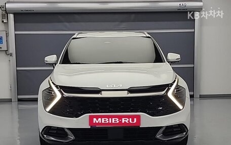 KIA Sportage IV рестайлинг, 2022 год, 2 500 000 рублей, 2 фотография