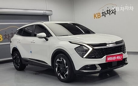 KIA Sportage IV рестайлинг, 2022 год, 2 500 000 рублей, 3 фотография