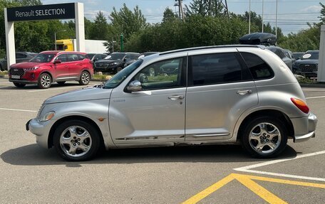 Chrysler PT Cruiser, 2001 год, 400 000 рублей, 7 фотография