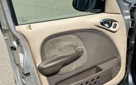 Chrysler PT Cruiser, 2001 год, 400 000 рублей, 13 фотография