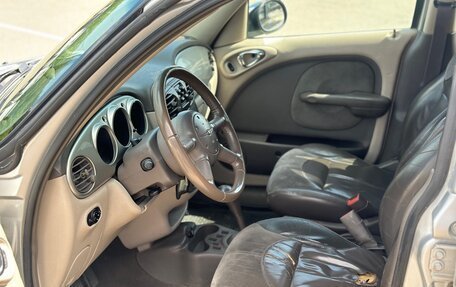 Chrysler PT Cruiser, 2001 год, 400 000 рублей, 11 фотография