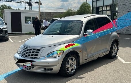 Chrysler PT Cruiser, 2001 год, 400 000 рублей, 6 фотография