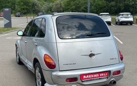 Chrysler PT Cruiser, 2001 год, 400 000 рублей, 8 фотография