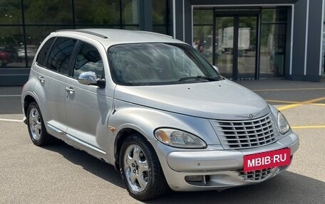 Chrysler PT Cruiser, 2001 год, 400 000 рублей, 4 фотография