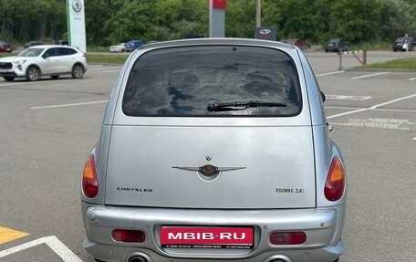 Chrysler PT Cruiser, 2001 год, 400 000 рублей, 9 фотография