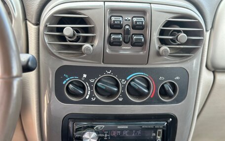 Chrysler PT Cruiser, 2001 год, 400 000 рублей, 16 фотография