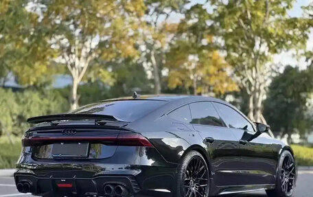 Audi A7, 2021 год, 4 555 123 рублей, 4 фотография