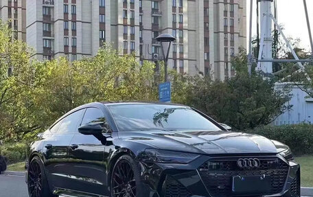 Audi A7, 2021 год, 4 555 123 рублей, 3 фотография
