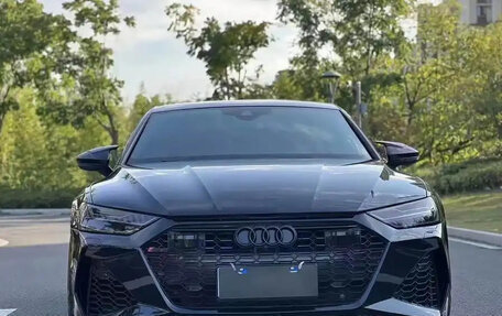 Audi A7, 2021 год, 4 555 123 рублей, 2 фотография