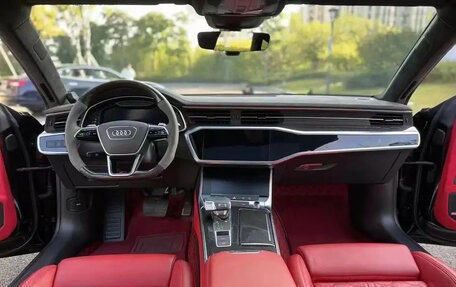 Audi A7, 2021 год, 4 555 123 рублей, 11 фотография