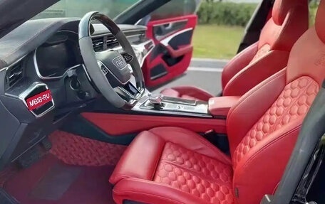 Audi A7, 2021 год, 4 555 123 рублей, 10 фотография