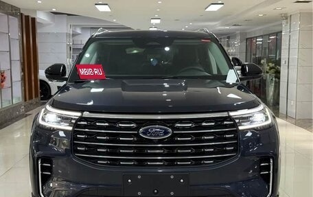 Ford Explorer VI, 2024 год, 4 750 000 рублей, 2 фотография
