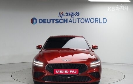 Genesis G70 I, 2021 год, 2 600 000 рублей, 2 фотография