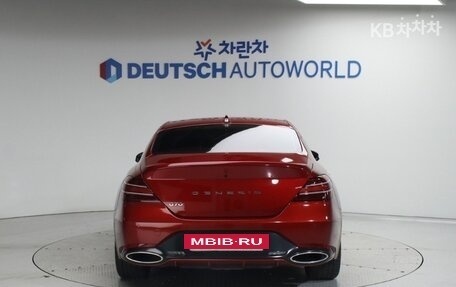 Genesis G70 I, 2021 год, 2 600 000 рублей, 4 фотография