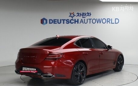Genesis G70 I, 2021 год, 2 600 000 рублей, 3 фотография