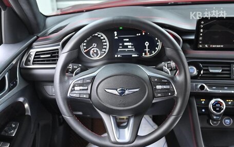 Genesis G70 I, 2021 год, 2 600 000 рублей, 7 фотография