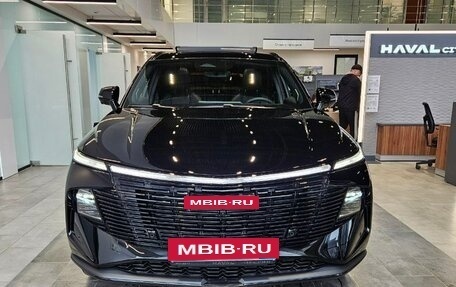 Haval F7x, 2025 год, 3 662 010 рублей, 3 фотография