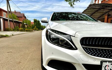 Mercedes-Benz C-Класс, 2018 год, 2 550 000 рублей, 5 фотография
