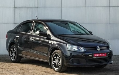 Volkswagen Polo VI (EU Market), 2013 год, 1 050 000 рублей, 1 фотография