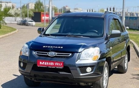 KIA Sportage II, 2009 год, 1 050 000 рублей, 1 фотография