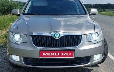 Skoda Superb III рестайлинг, 2012 год, 1 090 000 рублей, 1 фотография
