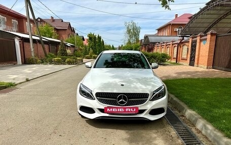 Mercedes-Benz C-Класс, 2018 год, 2 550 000 рублей, 4 фотография
