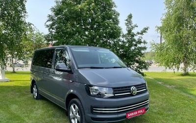Volkswagen Caravelle T6 рестайлинг, 2019 год, 3 900 000 рублей, 1 фотография