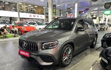 Mercedes-Benz GLB AMG, 2022 год, 3 699 000 рублей, 1 фотография