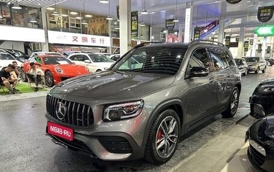 Mercedes-Benz GLB AMG, 2022 год, 3 699 000 рублей, 1 фотография