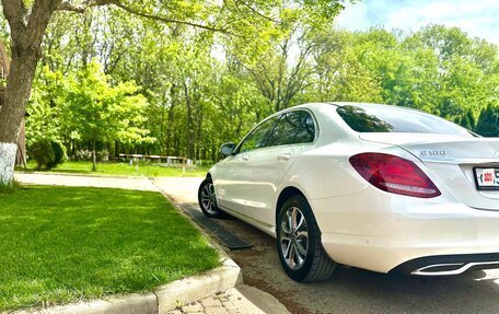 Mercedes-Benz C-Класс, 2018 год, 2 550 000 рублей, 9 фотография