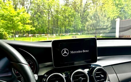 Mercedes-Benz C-Класс, 2018 год, 2 550 000 рублей, 17 фотография