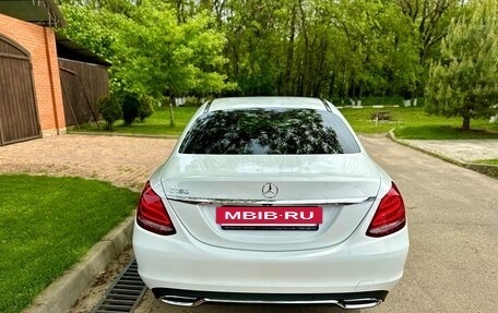 Mercedes-Benz C-Класс, 2018 год, 2 550 000 рублей, 7 фотография