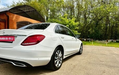 Mercedes-Benz C-Класс, 2018 год, 2 550 000 рублей, 8 фотография