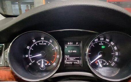 Skoda Superb III рестайлинг, 2012 год, 1 090 000 рублей, 2 фотография