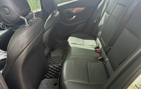 Mercedes-Benz C-Класс, 2018 год, 2 550 000 рублей, 28 фотография